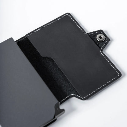 Wallet Junkie Pro | Midnight Black