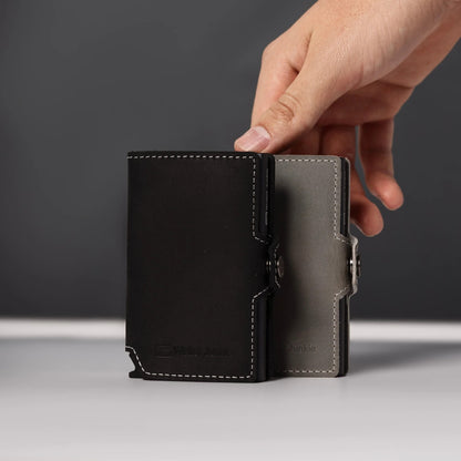 Wallet Junkie Pro Duo | Midnight Black
