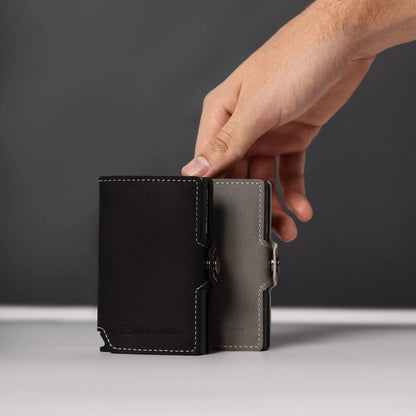 Wallet Junkie Pro Duo | Space Grey