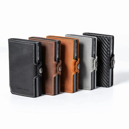Wallet Junkie Pro | Carbon Fiber