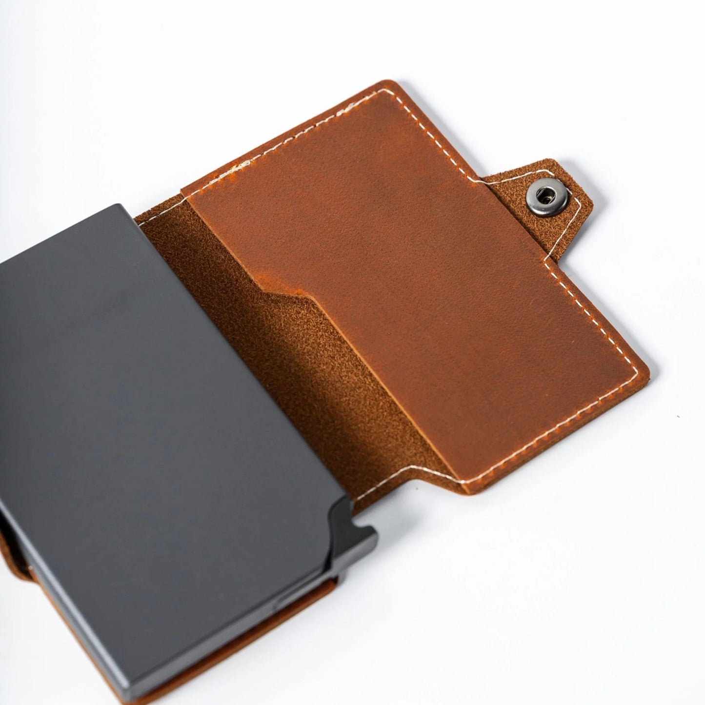 Wallet Junkie Pro | Light Brown