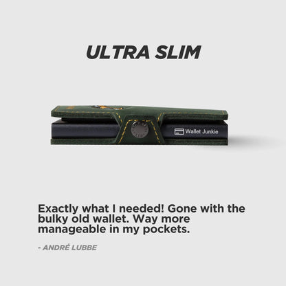 Springbok Wallet Junkie Pro