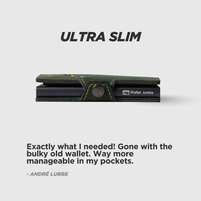 Springbok Wallet Junkie Pro Duo