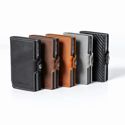 Wallet Junkie Pro | Coffee Brown