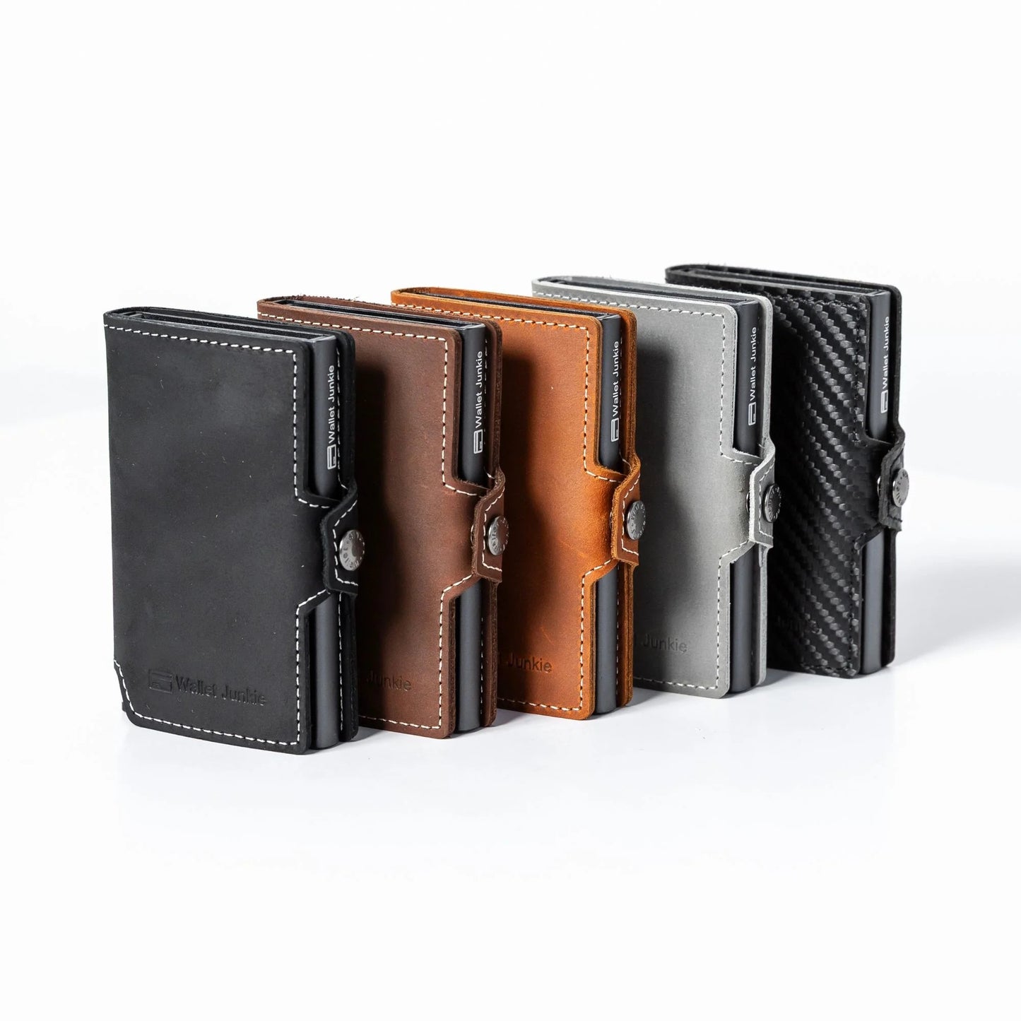 Wallet Junkie Pro | Light Brown