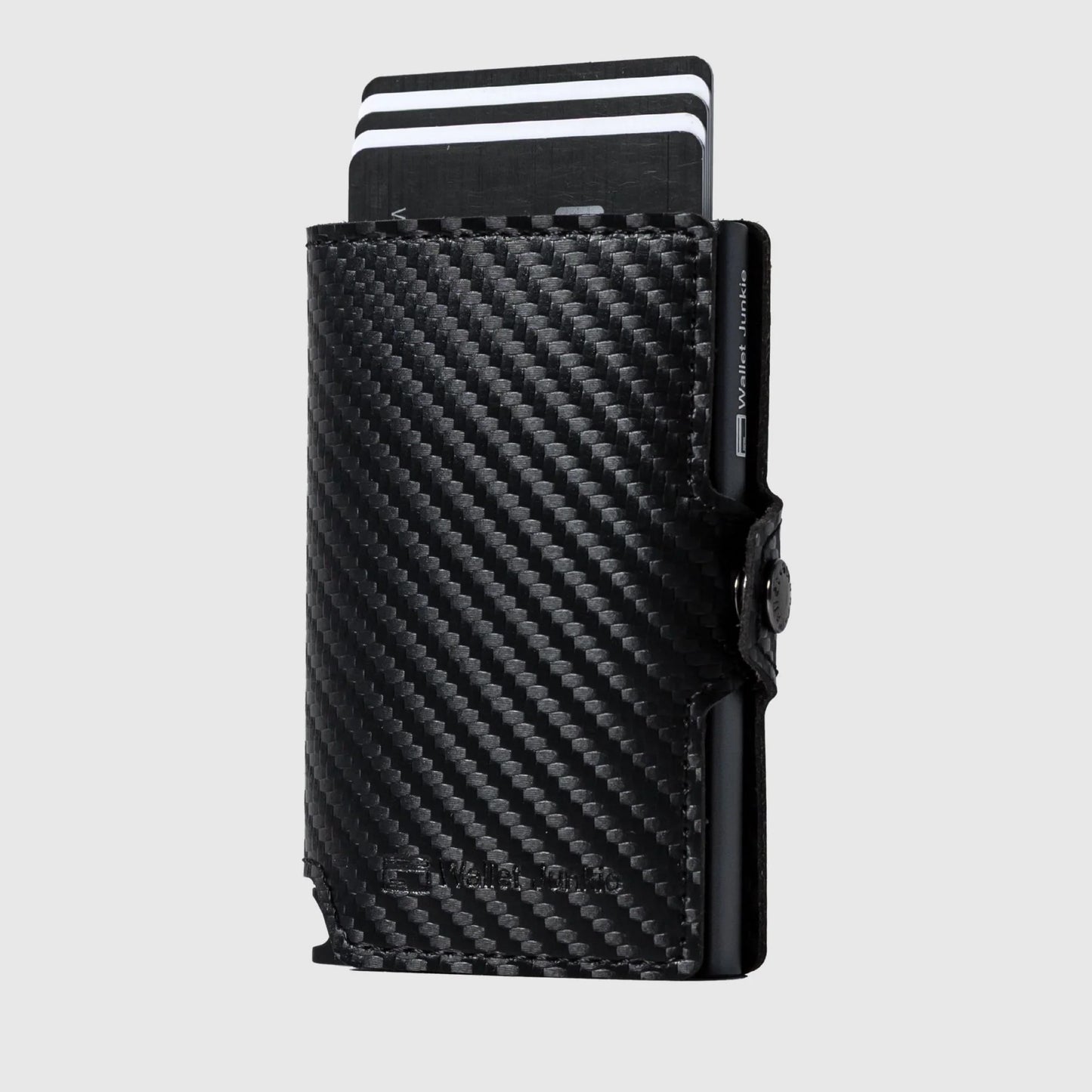 Wallet Junkie Pro Duo | Carbon Fiber