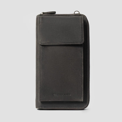 Crossbody Sling Purse | Dark Grey