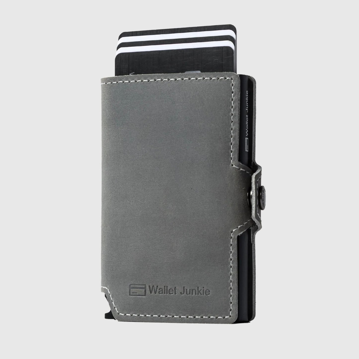 Wallet Junkie Pro | Space Grey