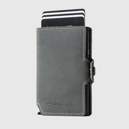Wallet Junkie Pro | Space Grey