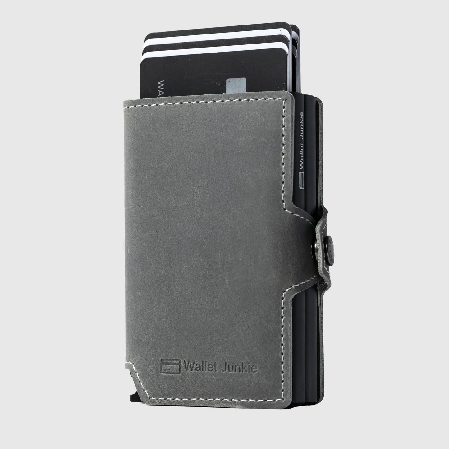 Wallet Junkie Pro Duo | Space Grey