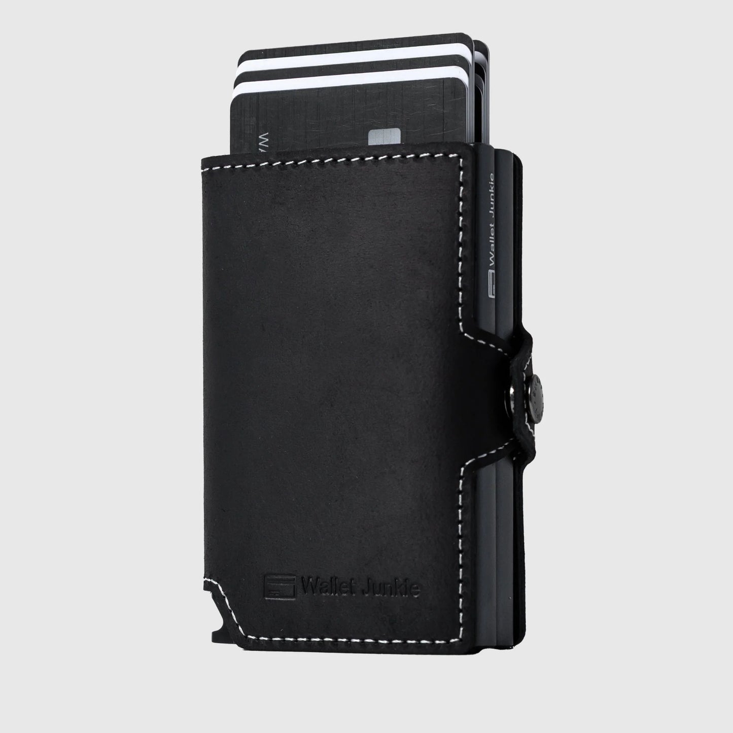 Wallet Junkie Pro Duo | Midnight Black