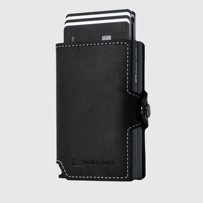 Wallet Junkie Pro Duo | Midnight Black