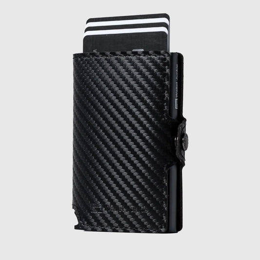 Wallet Junkie Pro | Carbon Fiber