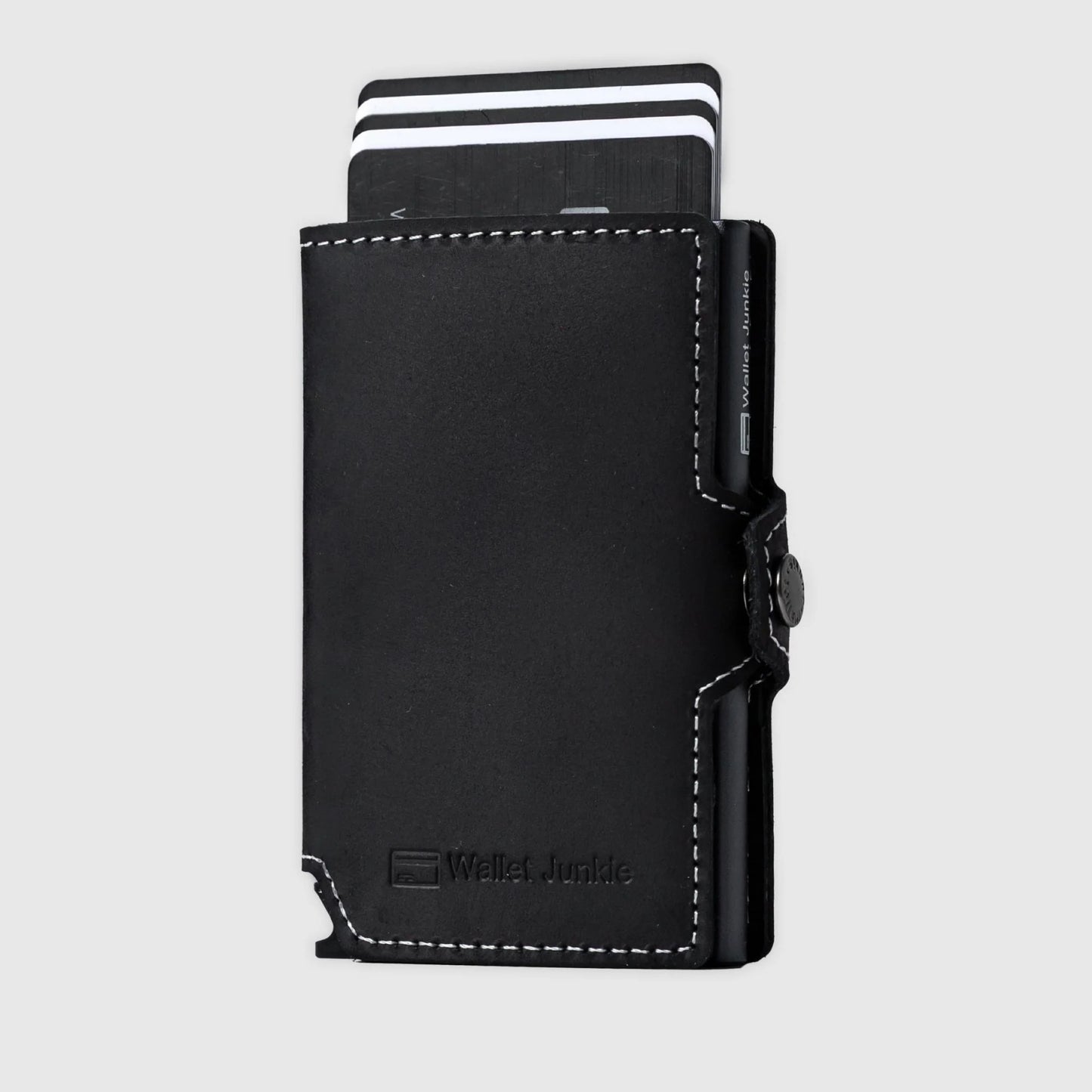 Wallet Junkie Pro | Midnight Black