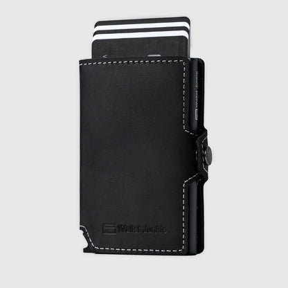 Wallet Junkie Pro | Midnight Black