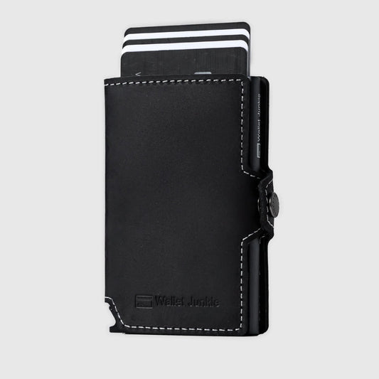 Wallet Junkie Pro | Midnight Black