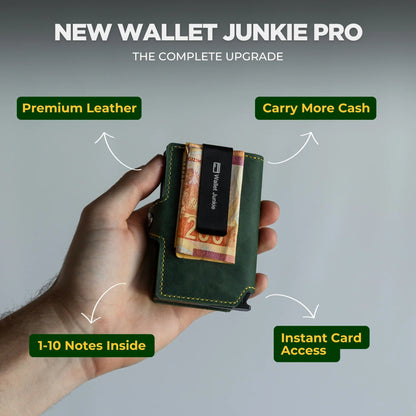 Springbok Wallet Junkie Pro