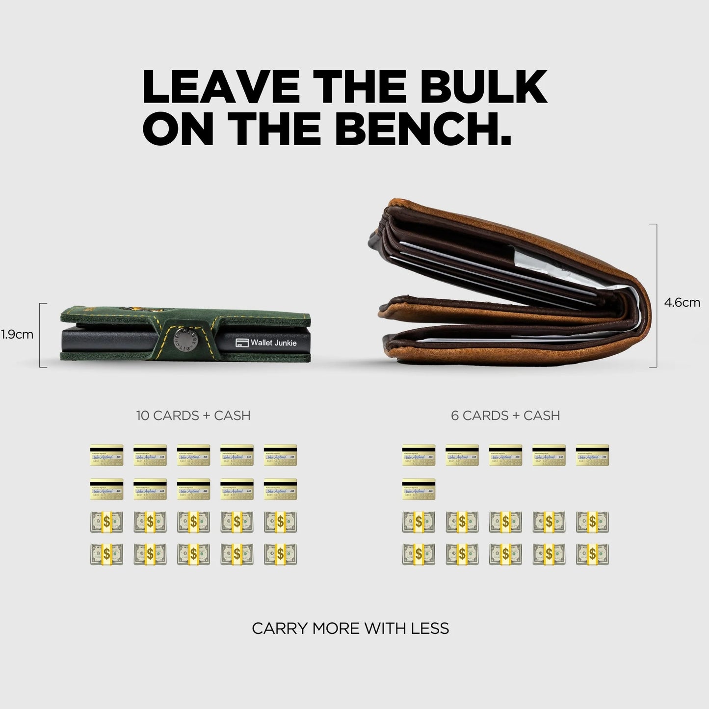 Springbok Wallet Junkie Pro