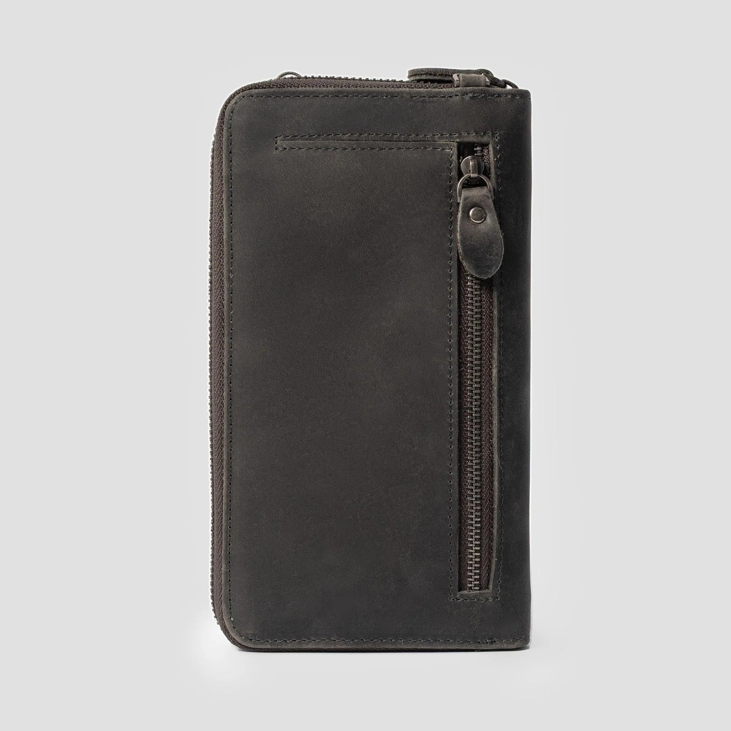 Crossbody Sling Purse | Dark Grey