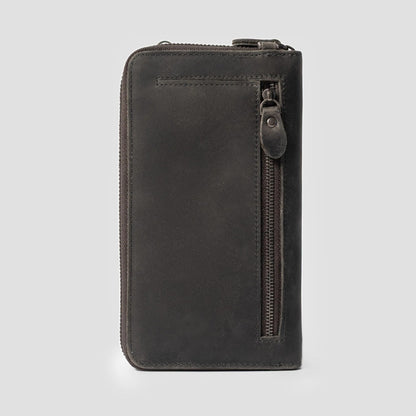 Crossbody Sling Purse | Dark Grey