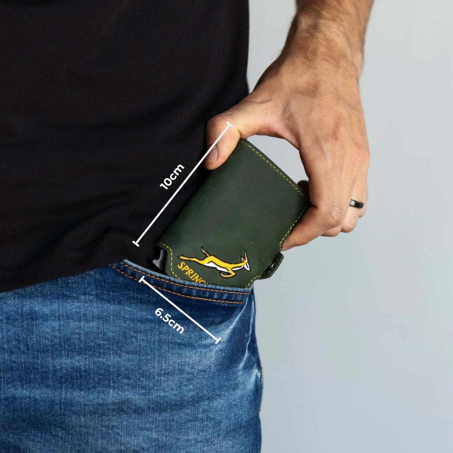 Springbok Wallet Junkie Pro Duo