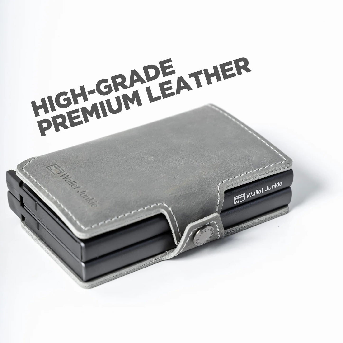 Wallet Junkie Pro Duo | Space Grey