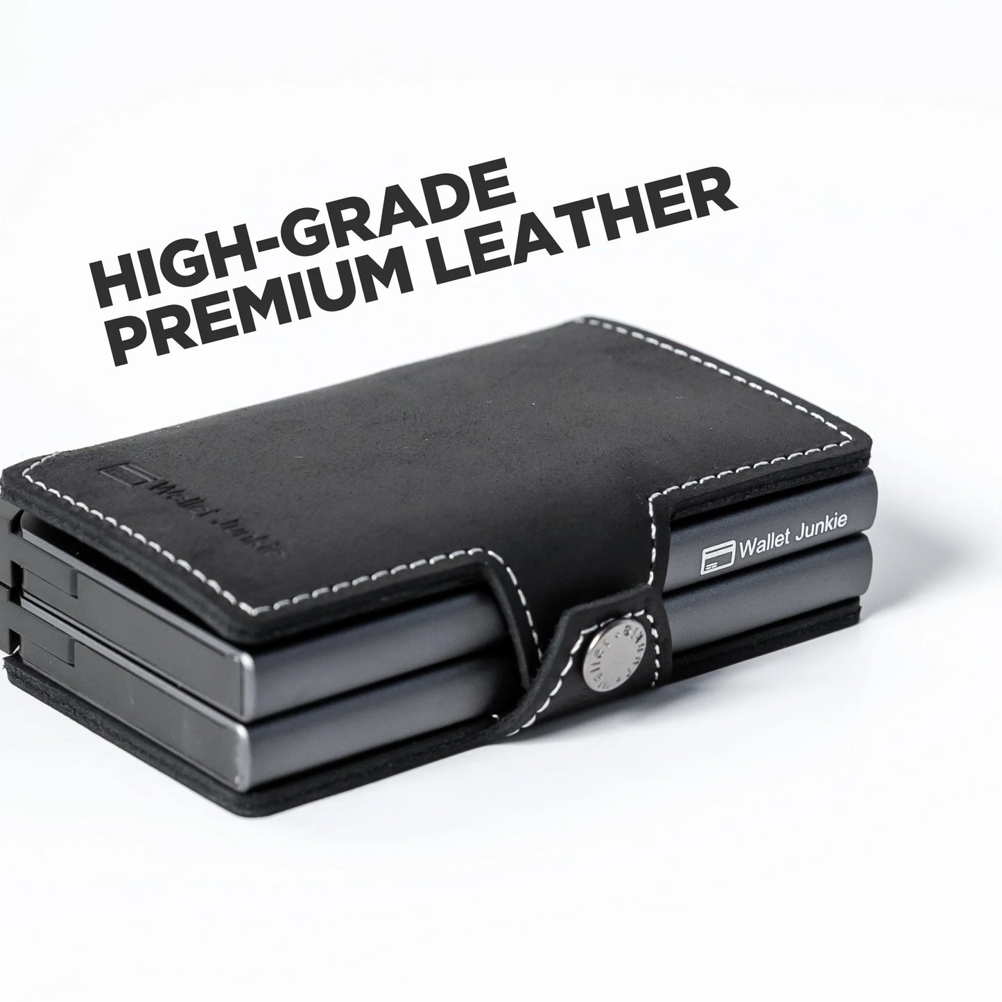 Wallet Junkie Pro Duo | Midnight Black