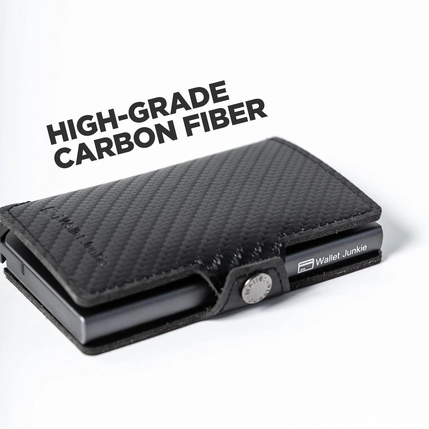 Wallet Junkie Pro | Carbon Fiber