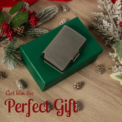 Wallet Junkie Pro | Space Grey