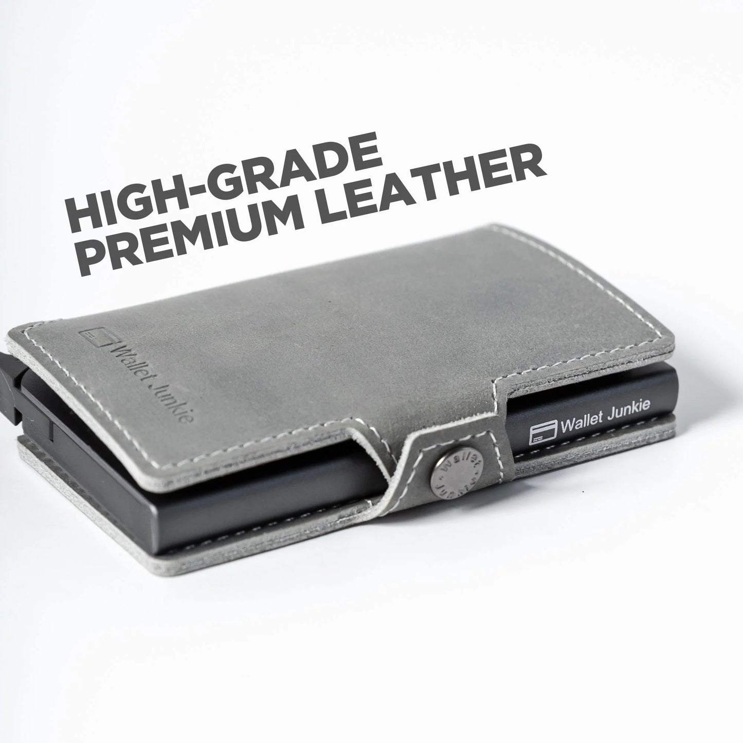 Wallet Junkie Pro | Space Grey