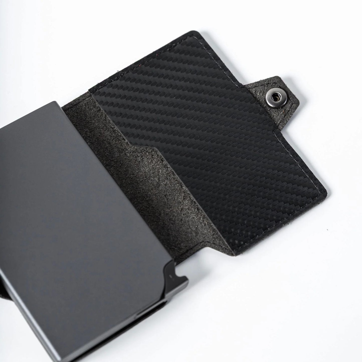 Wallet Junkie Pro | Carbon Fiber