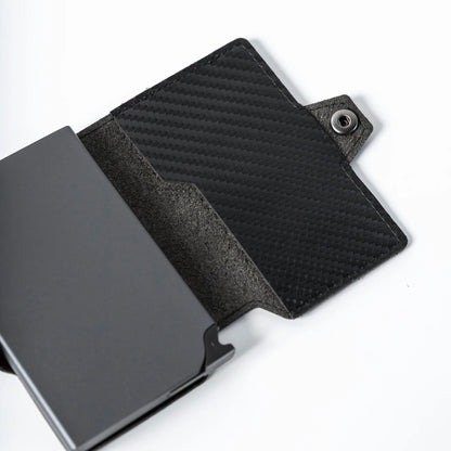Wallet Junkie Pro Duo | Carbon Fiber