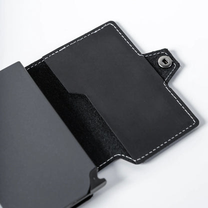 Wallet Junkie Pro Duo | Midnight Black